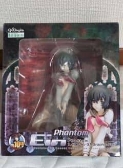 【中古】 Phantom (ファントム) 1/8 アイン GA Graphic Ver. 未開封 Phantom 1/8 アイン GA Graphic Ver. 特典付 - メルカリ