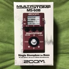 ZOOM MS-60Bのサムネイル