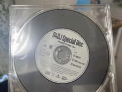 D4DJ  同時OPED購入特典CD Peaky P-key Ver.のサムネイル
