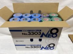 KAMOI シーリングテープ No.3303 NEO 1箱+36巻 他2種混合 - メルカリ
