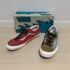 vans オールドスクール　v36OGのサムネイル