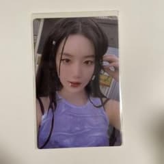 I-DLE I SWAY トレカのサムネイル