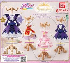 アイカツ ガチャガチャ　カプセルトルソーのサムネイル