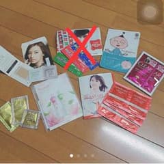 お泊りセット？のサムネイル