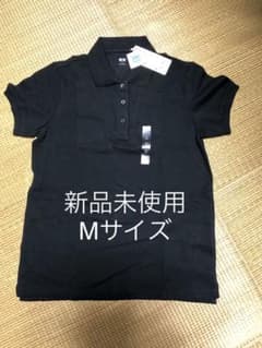 ユニクロ ポロシャツ レディース　Mのサムネイル