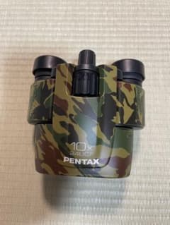 PENTAX 10x24 UCF 双眼鏡 カモフラージュ柄のサムネイル