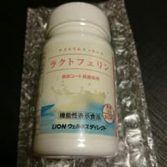 ★新品未開封★LION/ライオン ラクトフェリンのサムネイル