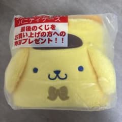 サンリオ一番くじ キャラクター大賞ラストワン賞　ポムポムプリンのサムネイル