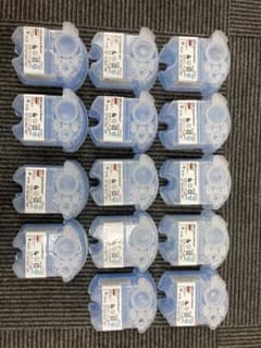 ブラウンシェーバー　アルコール 洗浄カートリッジ 14個のサムネイル