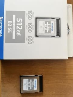 Nextorage CFexpress TypeB 512GB B2 SE 2のサムネイル