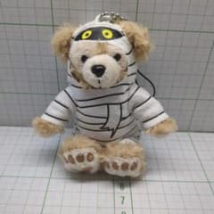 ダッフィー ハロウィン ぬいぐるみストラップ 新品未使用タグ