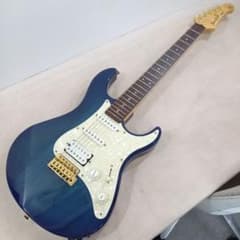 YAMAHA Pacifica 312 シースルーブルー パシフィカ ヤマハ YAMAHA Pacifica 312 シースルーブルー パシフィカ - メルカリ
