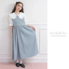 DearMyLoveRose バックリボンドレスジャンスカのサムネイル