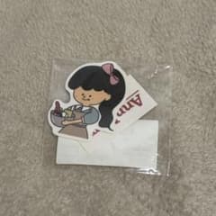 AnnMiru 初代 ステッカーのサムネイル