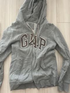 GAP パーカー グレーのサムネイル