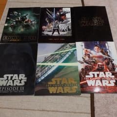 スター・ウォーズ パンフレットセットのサムネイル
