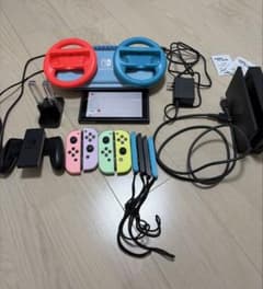 Nintendo Switch バッテリー強化型のサムネイル