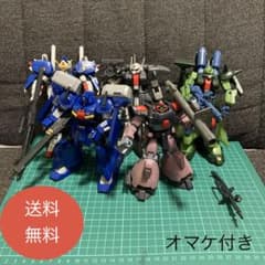 ガンプラ ジャンク品まとめ売り オマケ付き - メルカリ