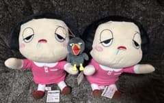 「チコちゃんに叱られる！」 GJぬいぐるみ Vol.2 キョエちゃんぬいぐるみのサムネイル