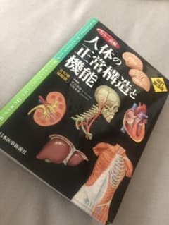 カラー図解 人体の正常構造と機能(全10巻縮刷版・全1冊)のサムネイル
