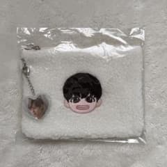 Wanna One キーリング+ポーチセット　パクジフンのサムネイル