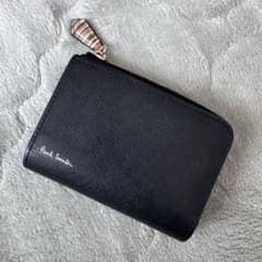 Paul Smith ブラックコインケース　キーケースのサムネイル