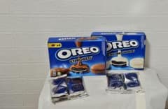 OREO ENROBED & ENROBED WHITE オレオ　OREOのサムネイル