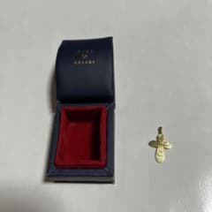 【GIGI】 18K CROSS CHARM ¥26,400税込のサムネイル