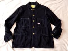 TCB JEANS 블랙 Black Cathartt Chore Coa