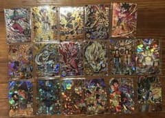 ドラゴンボールヒーローズカードまとめ売り バラ売り❌ 多少の値下げ⭕️ ドラゴンボールヒーローズ まとめ売り - メルカリ