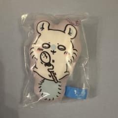 ちいかわクッションマスコット　モモンガ①のサムネイル