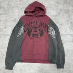 美品【BTS】ジョングク着用 FAKE LOVE パーカー L プルオーバー 美品【BTS】ジョングク着用 FAKE LOVE パーカー L プルオーバー - メルカリ