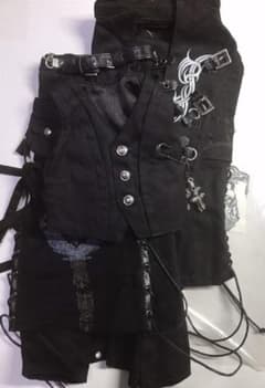 ボークス  SD13 スーパードルフィー NAOTO 服のサムネイル