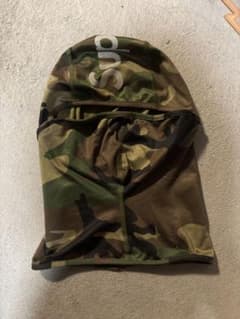 Supreme バラクラバ カモフラージュ柄のサムネイル