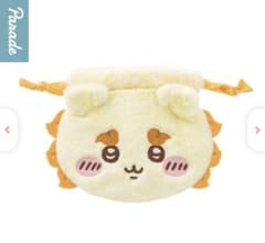 ちいかわ　おかお巾着① シーサーのサムネイル
