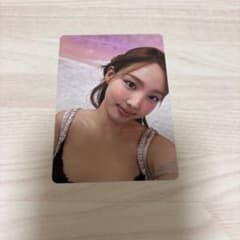 TWICE DIVE 나연 타와레코 라키도로