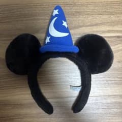 東京ディズニーリゾート ミッキー カチューシャのサムネイル