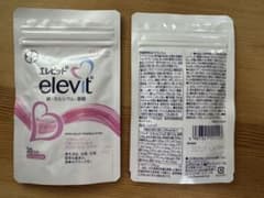 エレビット　サプリメント 30粒　2枚のサムネイル