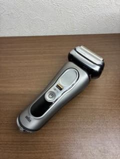 Braun Series 9 メンズ電気シェーバー 9455cc-V ブラック - メルカリ