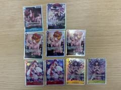 ぺ*こ様 ワンピースカード　ヒロインズエディション　sr各種　まとめ売りのサムネイル