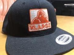 XLARGE キャップのサムネイル
