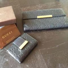 GUCCI財布キーケースSETのサムネイル