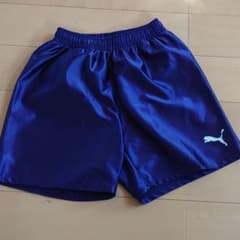 プーマ　ハーフパンツ　140センチのサムネイル