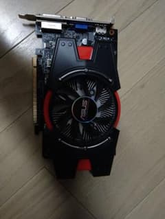【週末セール】グラフィックボード　ASUS GTX650-E-1GD5のサムネイル