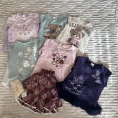 メゾピアノ110まとめ売りのサムネイル
