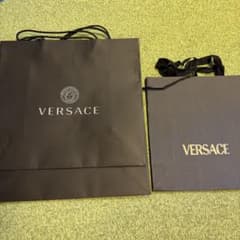 VERSACE ショッパー 3枚セット（大・中サイズ）ヴェルサーチ 紙袋