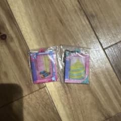 ラブ&ベリー　ラブベリ　カプセルトイ　ガチャガチャのサムネイル