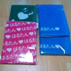 特茶　おっさんず ラブ はるたん タオルのサムネイル