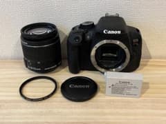 美品 完動品 Canon EOS Kiss X6i レンズキット #26046 - メルカリ