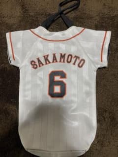 GIANTS 坂本勇人 ティッシュカバーのサムネイル
